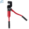 Durability hydraulic head tools wire manual crimping tool